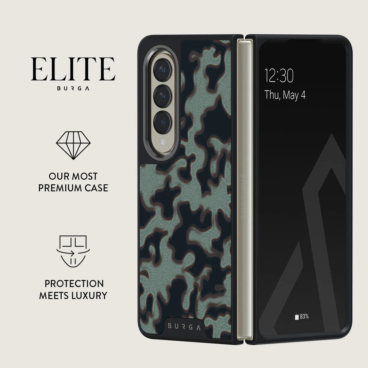 Offroad - Samsung Galaxy Z Fold 4 Case - Image 14