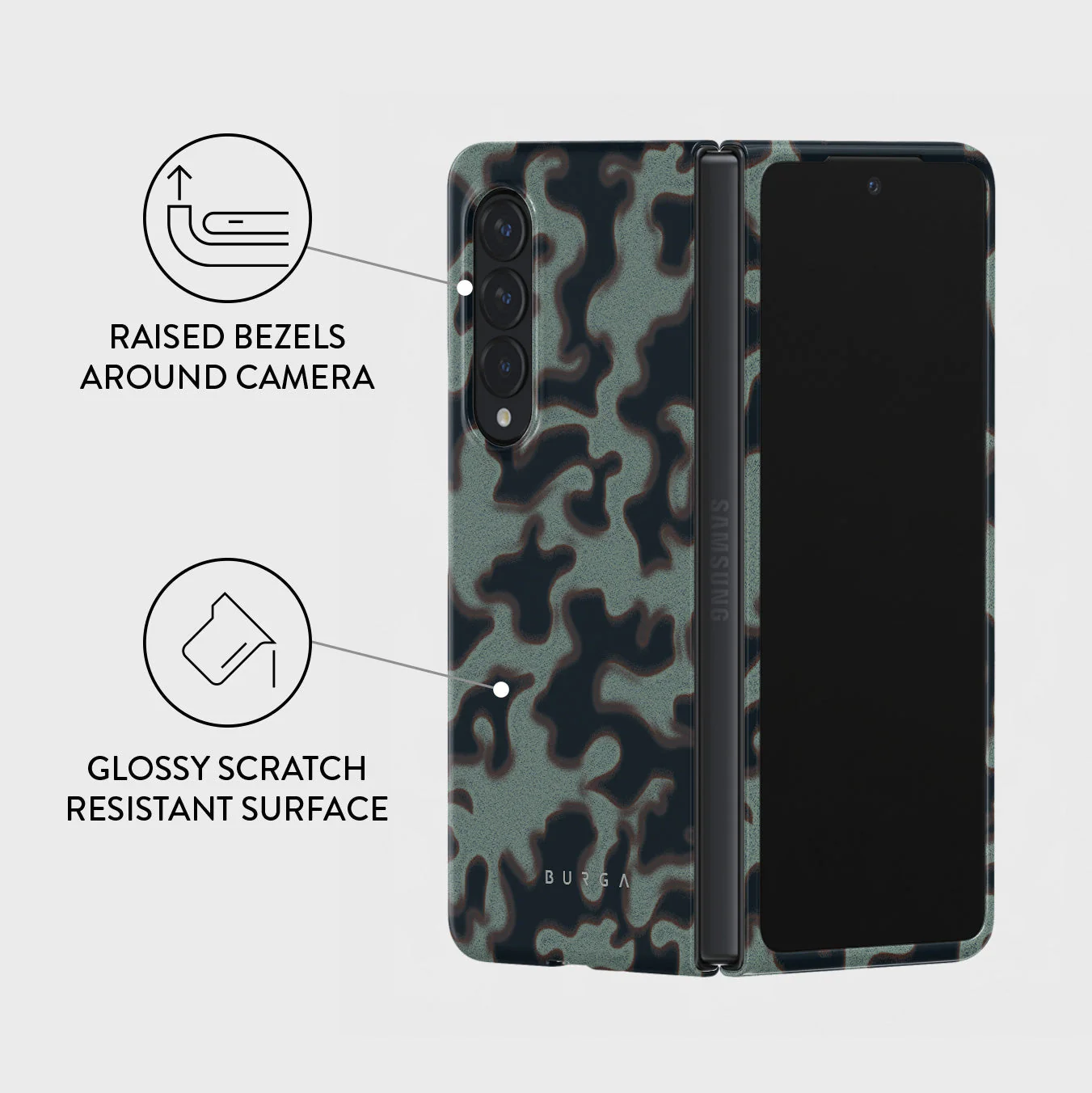 Offroad - Samsung Galaxy Z Fold 4 Case - Image 3