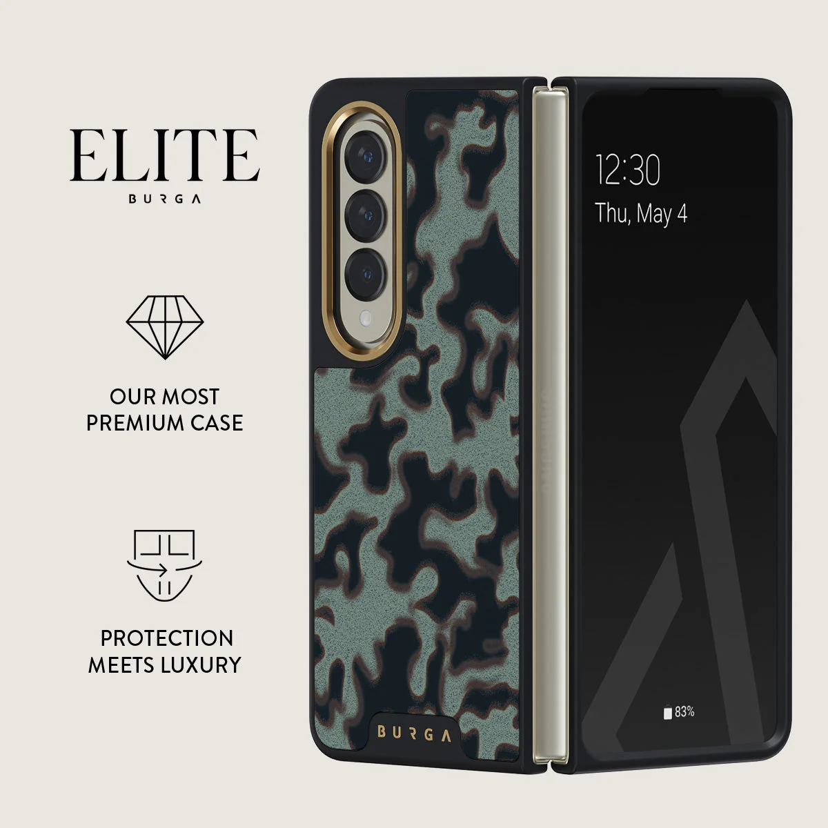 Offroad - Samsung Galaxy Z Fold 4 Case - Image 7
