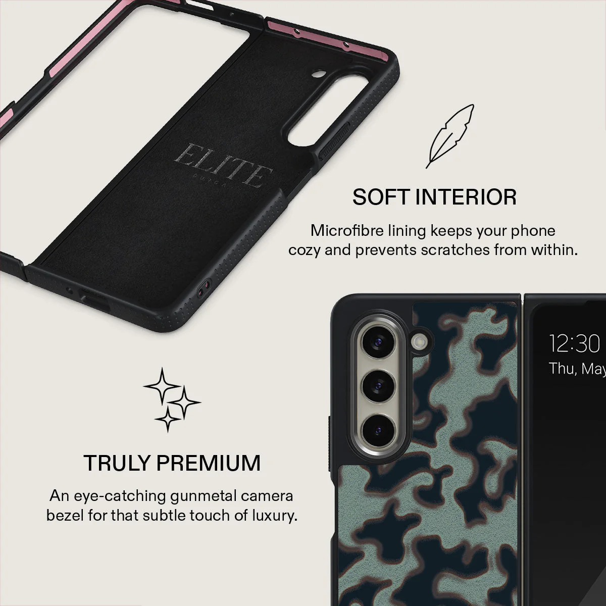 Offroad - Samsung Galaxy Z Fold 5 Case - Image 13