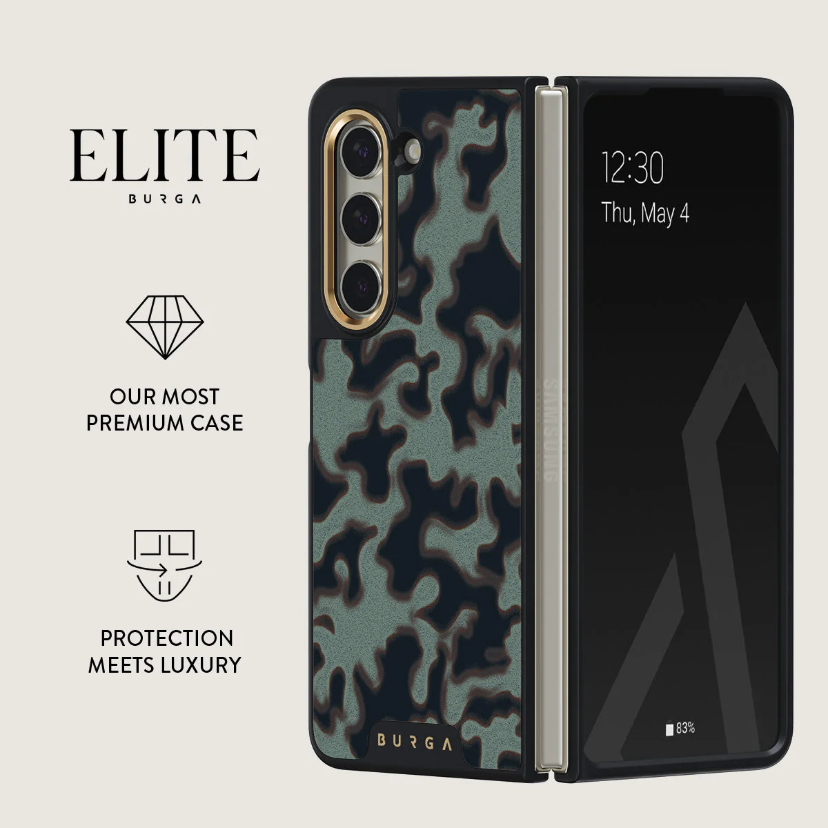 Offroad - Samsung Galaxy Z Fold 5 Case - Image 2