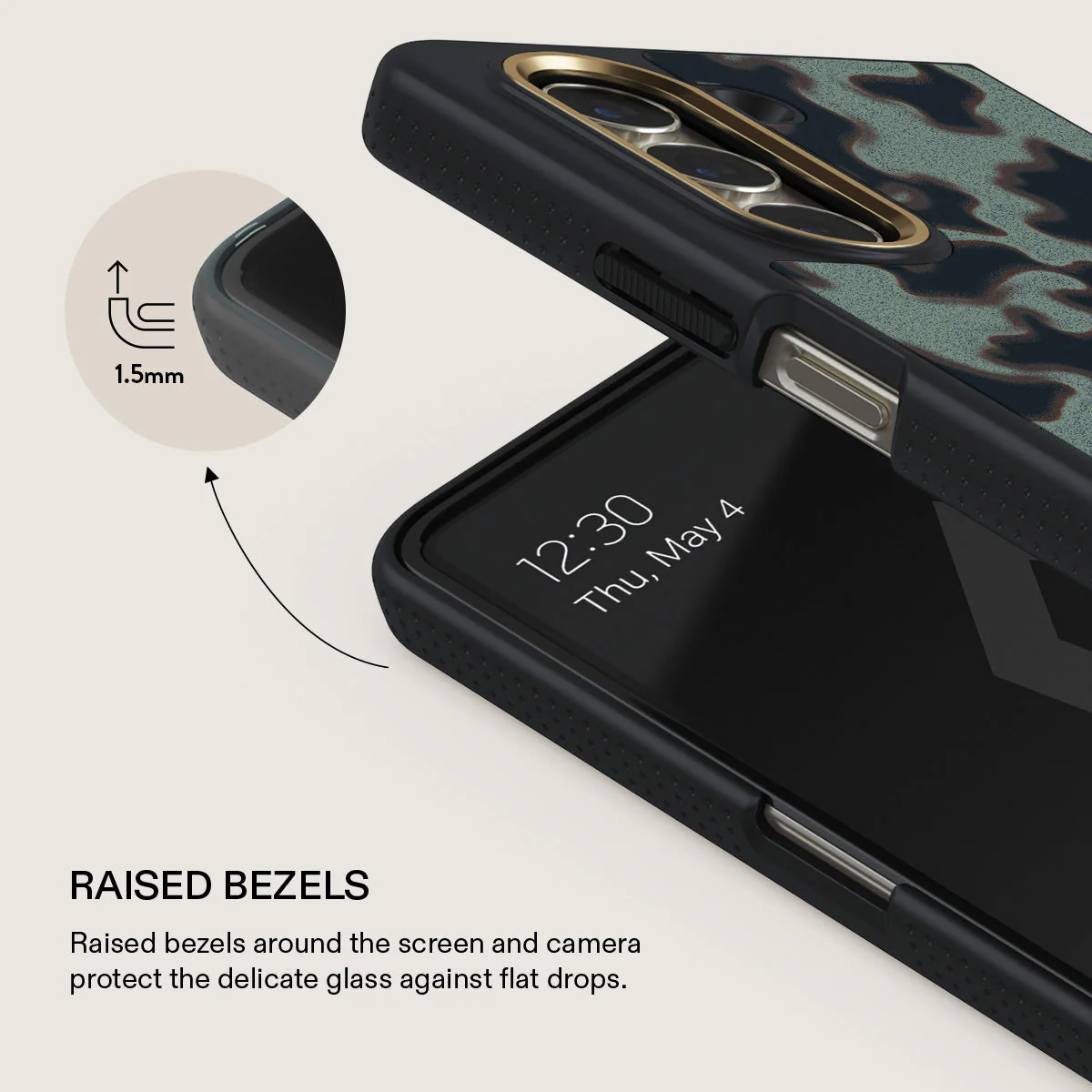 Offroad - Samsung Galaxy Z Fold 5 Case - Image 4