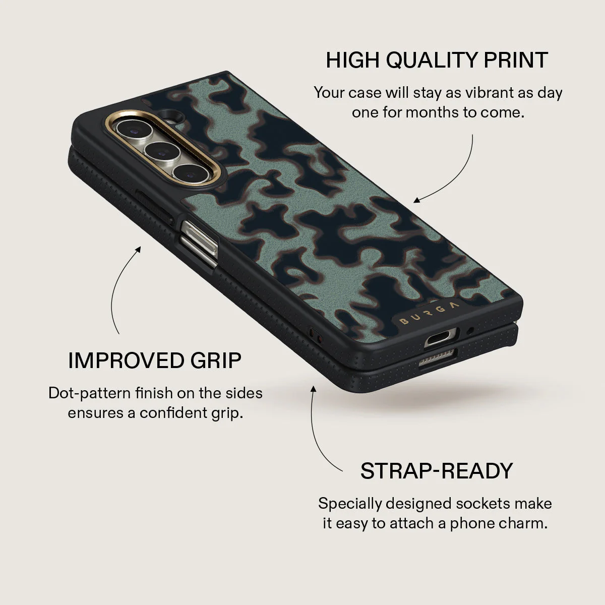 Offroad - Samsung Galaxy Z Fold 5 Case - Image 5