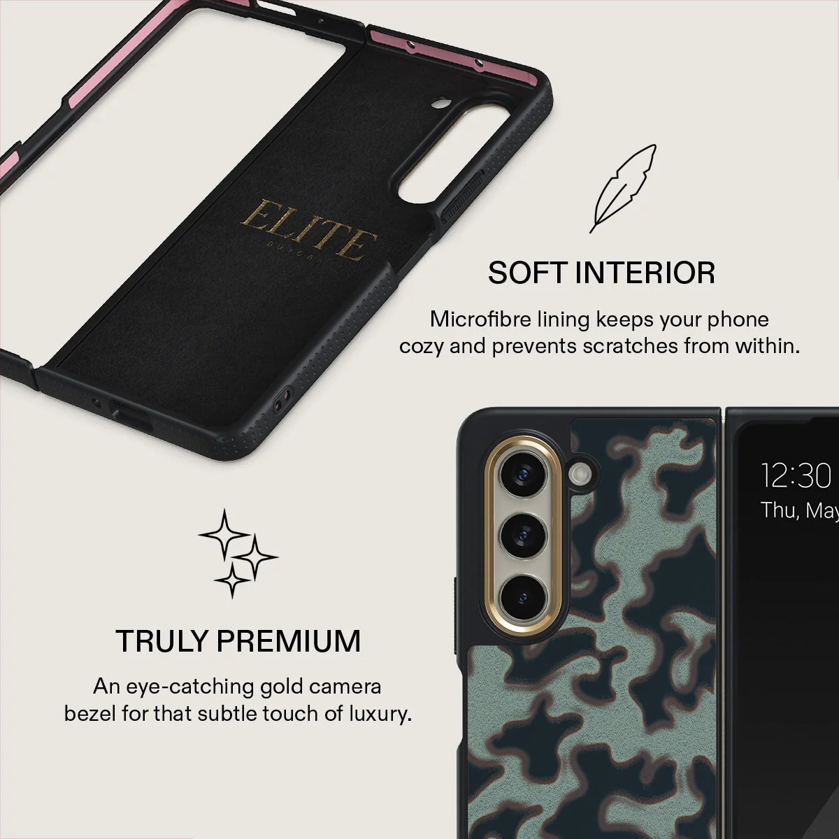Offroad - Samsung Galaxy Z Fold 5 Case - Image 6