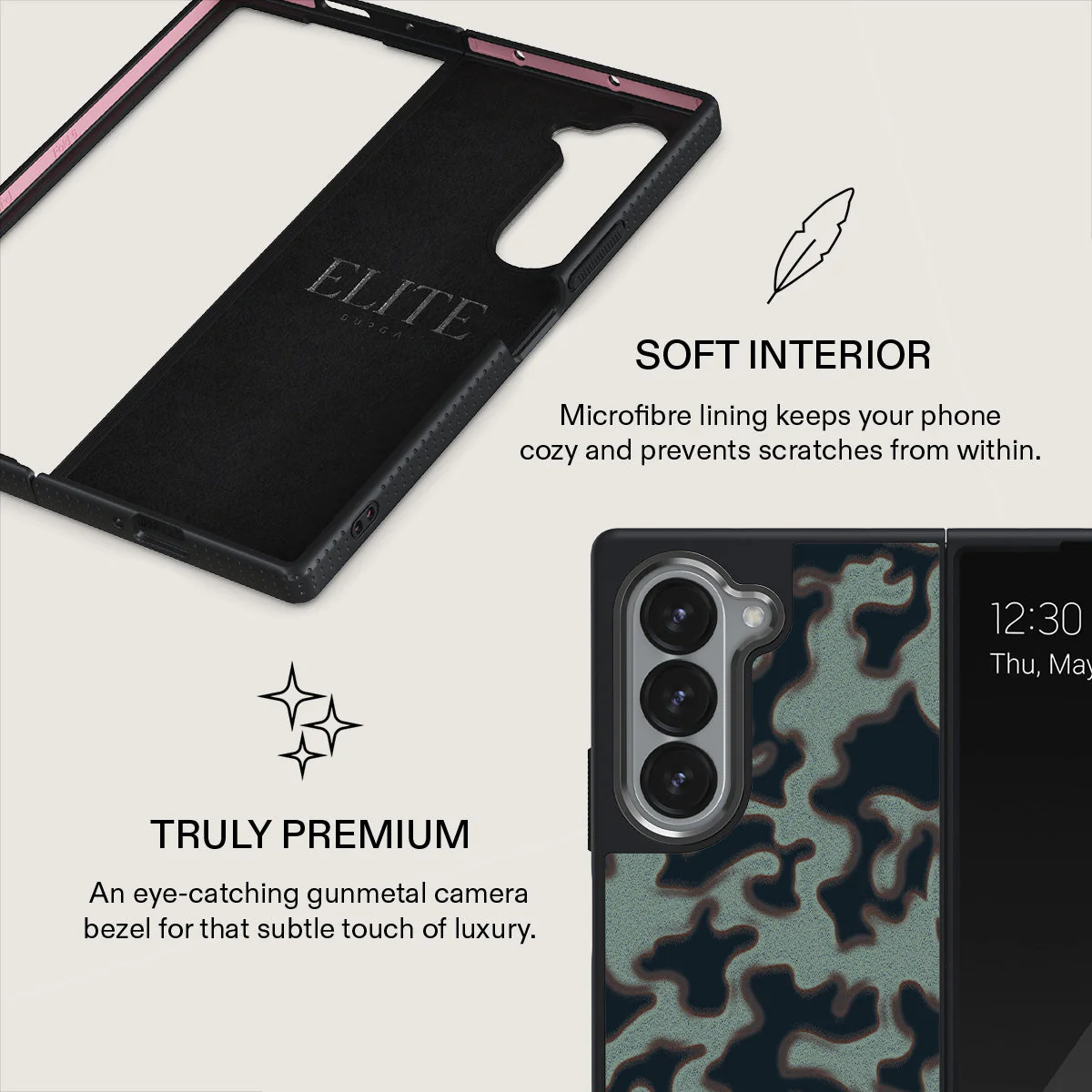 Offroad - Samsung Galaxy Z Fold 6 Case - Image 13