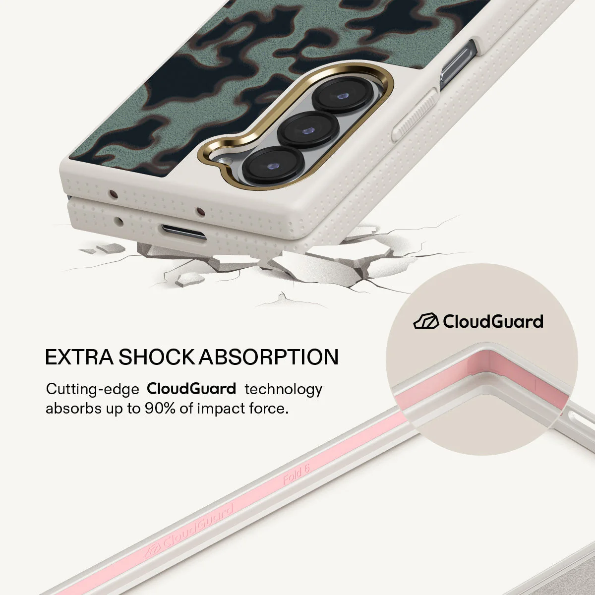 Offroad - Samsung Galaxy Z Fold 6 Case - Image 17