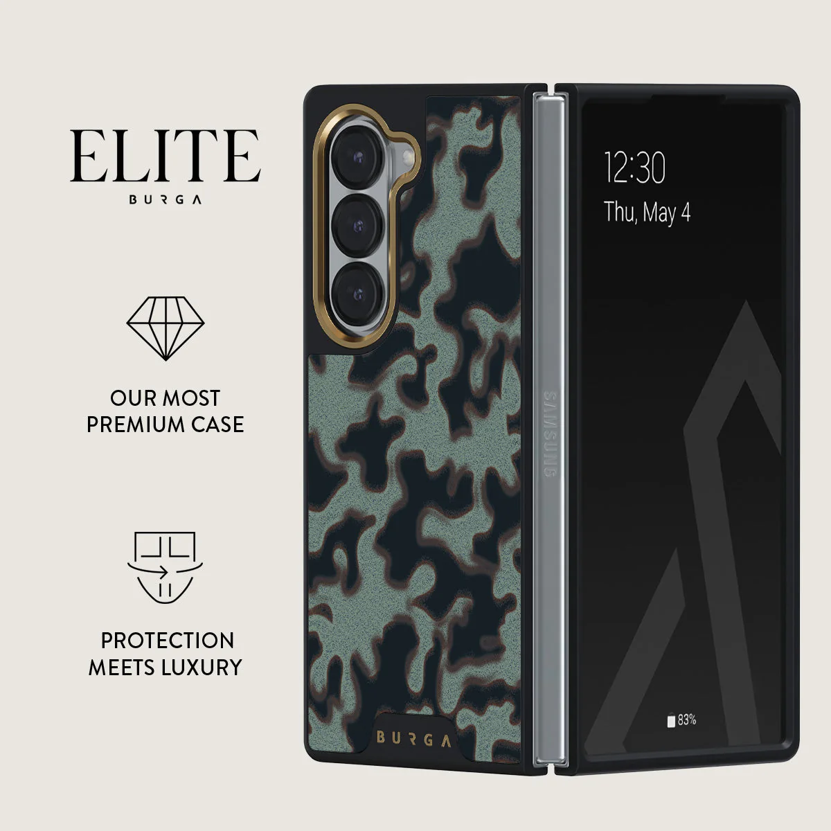 Offroad - Samsung Galaxy Z Fold 6 Case - Image 2