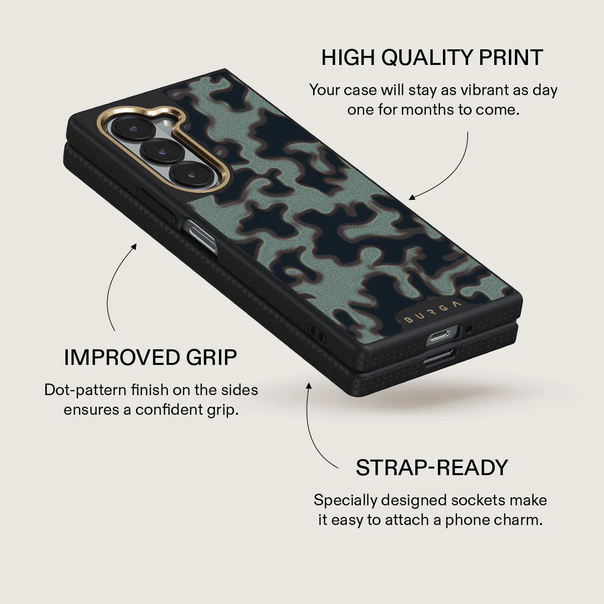 Offroad - Samsung Galaxy Z Fold 6 Case - Image 5