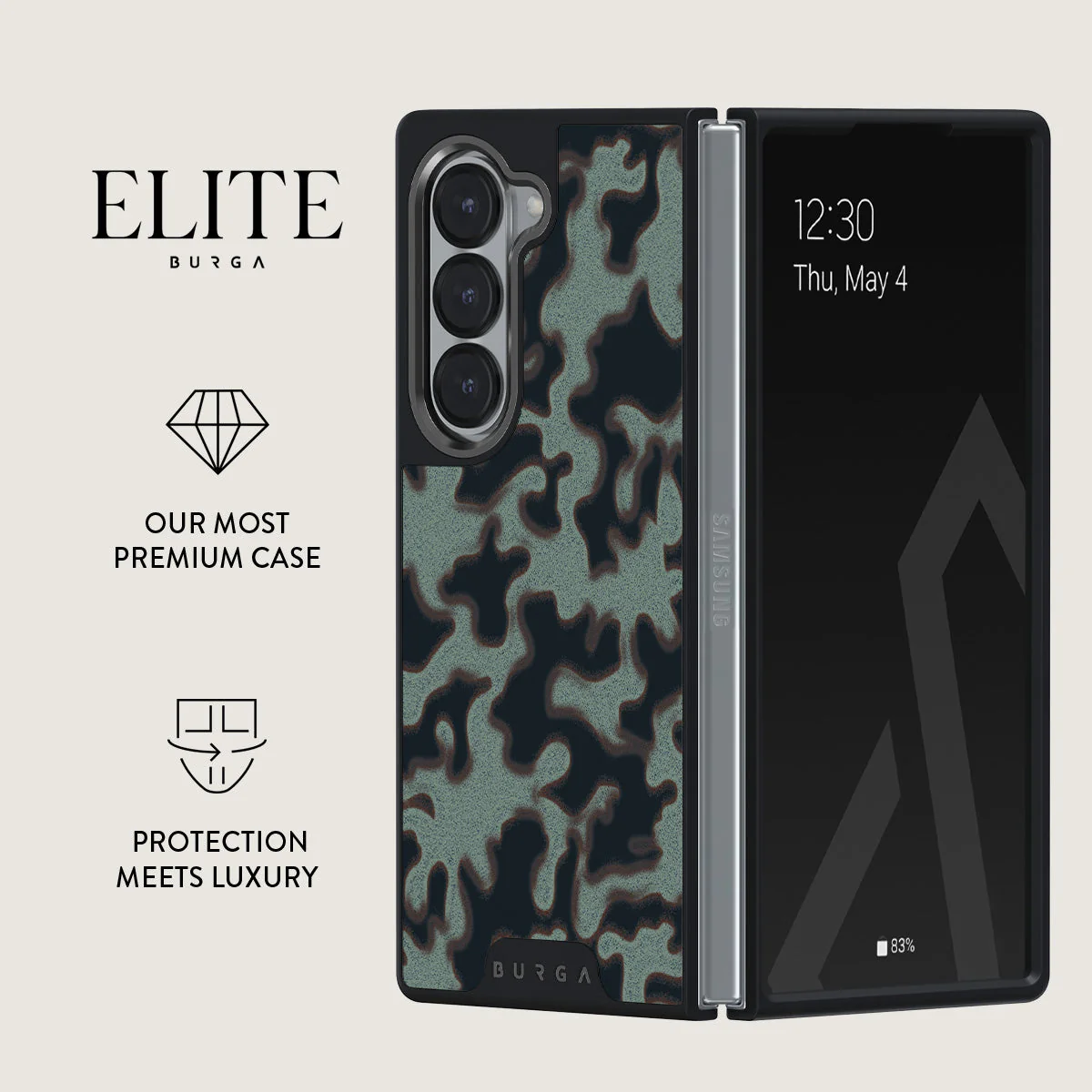 Offroad - Samsung Galaxy Z Fold 6 Case - Image 9