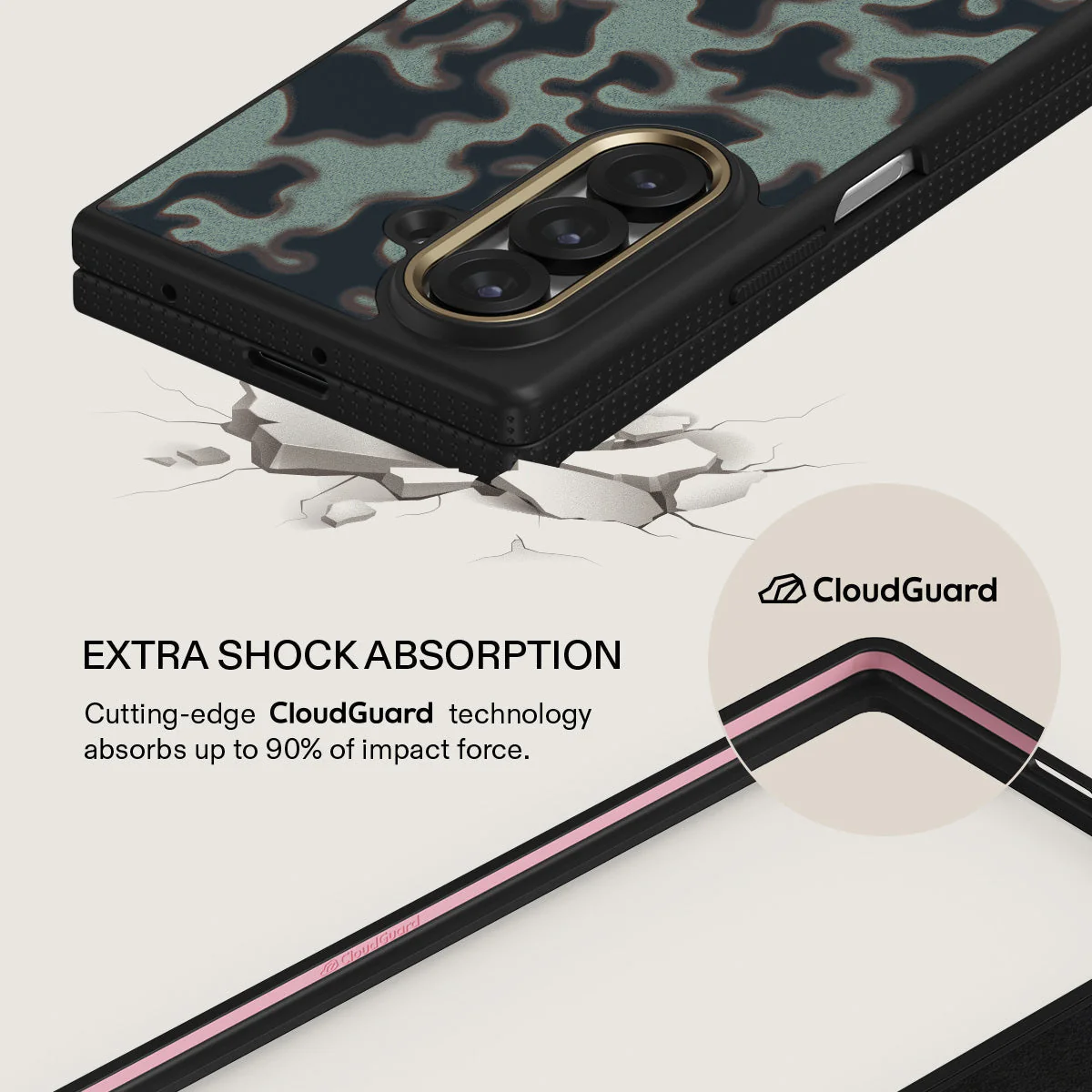 Offroad - Samsung Galaxy Z Fold 7 Case - Image 3