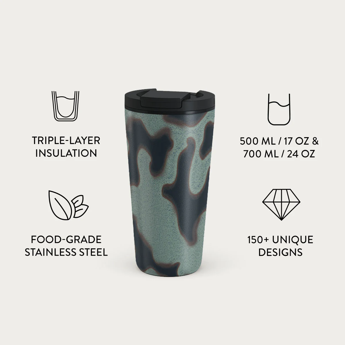 Offroad - Travel Mug - Image 7