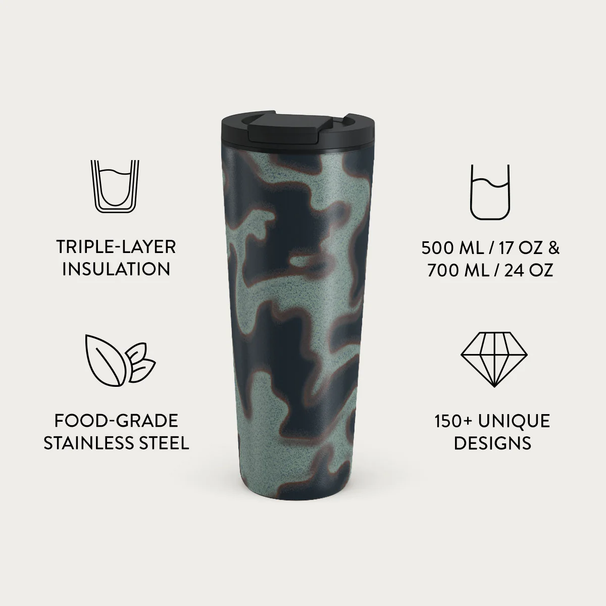 Offroad - Travel Mug - Image 9