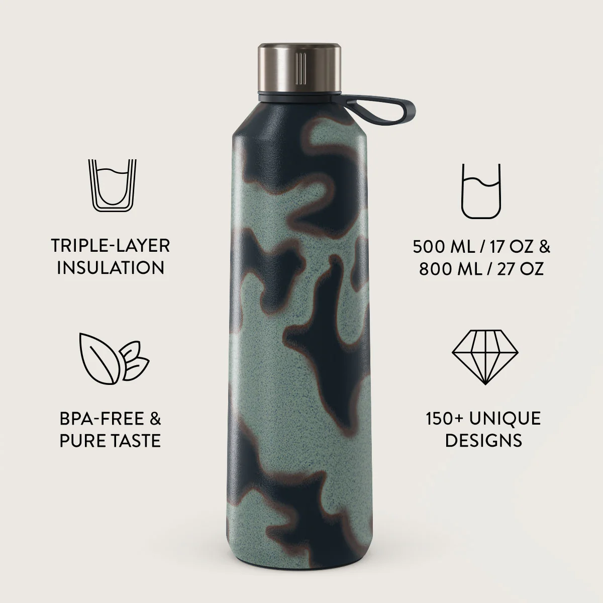 Offroad - Water Bottle - Image 3