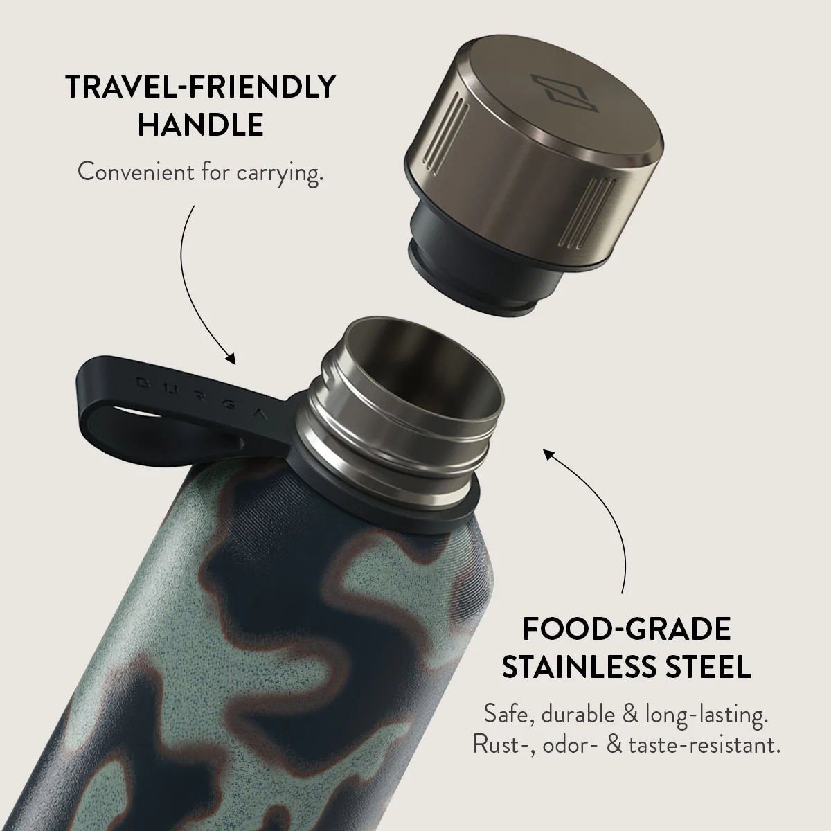 Offroad - Water Bottle - Image 4