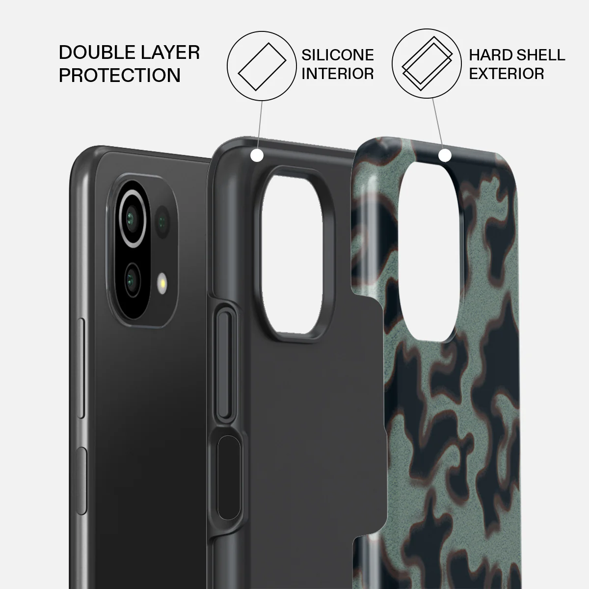 Offroad - Xiaomi 11 Lite 5G NE Case - Image 2
