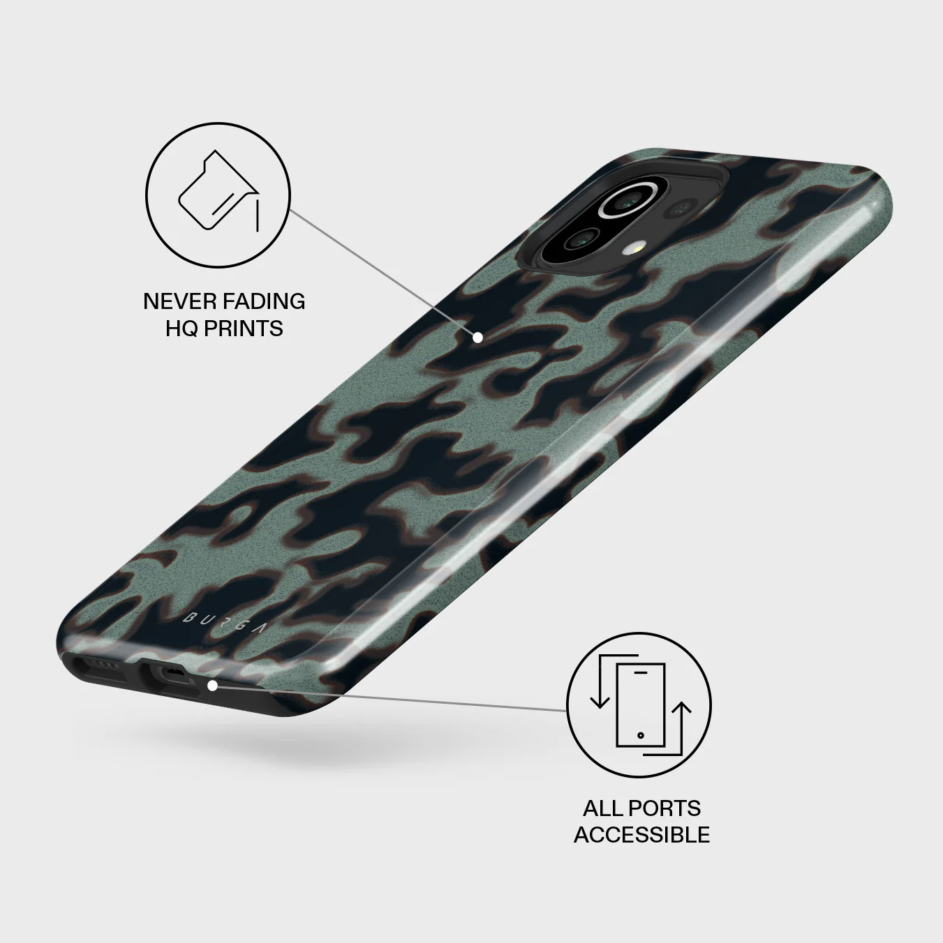 Offroad - Xiaomi 11 Lite 5G NE Case - Image 3