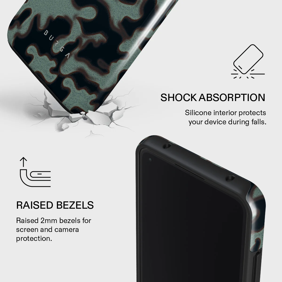Offroad - Xiaomi 11 Lite 5G NE Case - Image 4