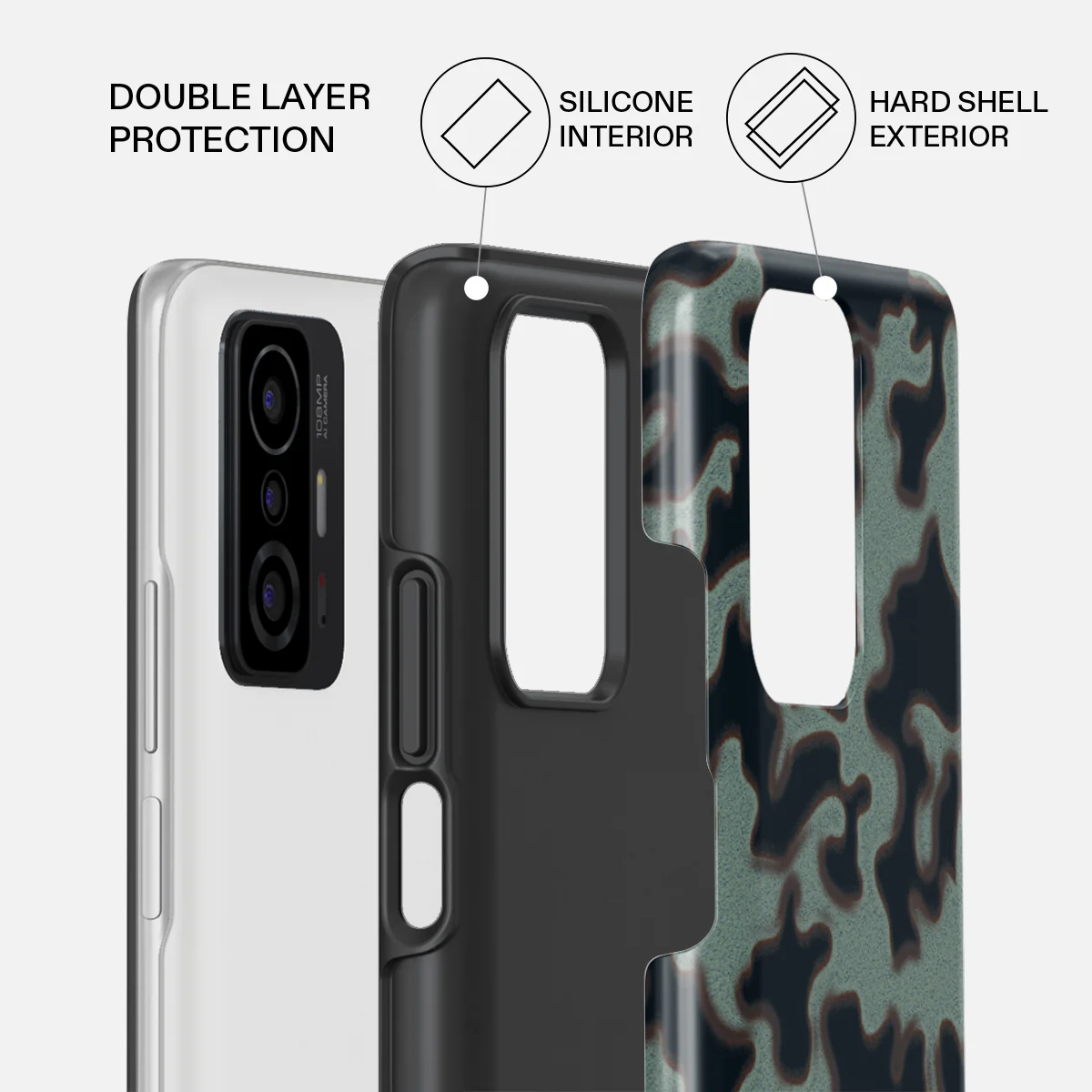 Offroad - Xiaomi 11T / 11T Pro Case - Image 2