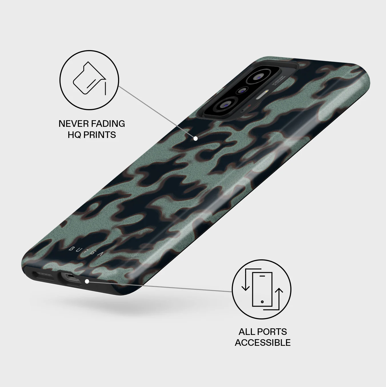 Offroad - Xiaomi 11T / 11T Pro Case - Image 3