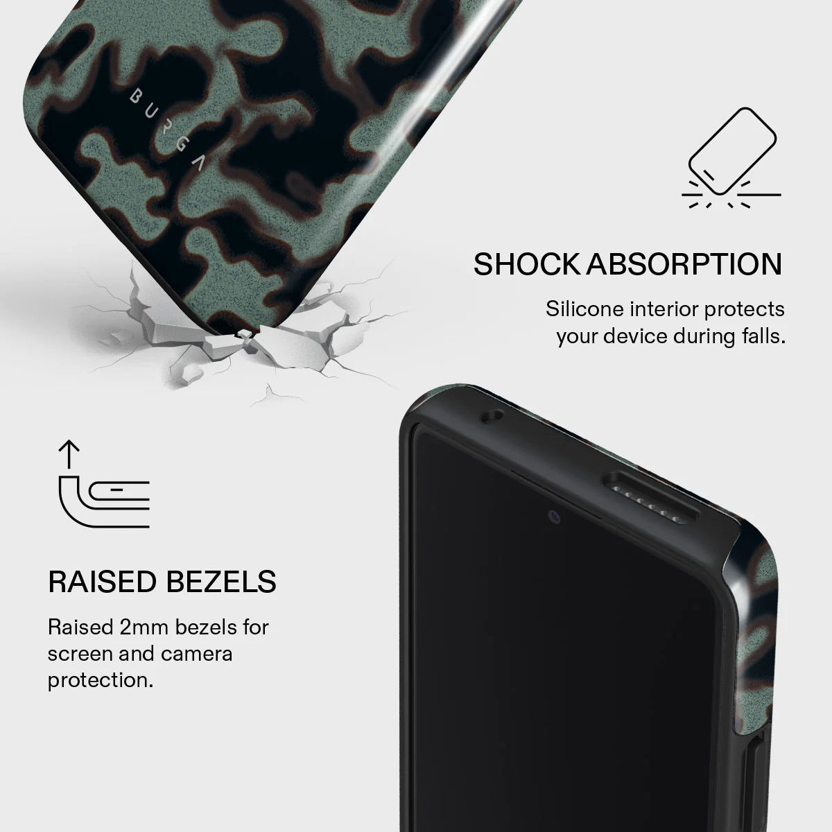 Offroad - Xiaomi 11T / 11T Pro Case - Image 4