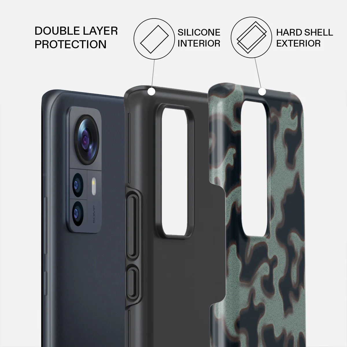 Offroad - Xiaomi 12 Case - Image 2