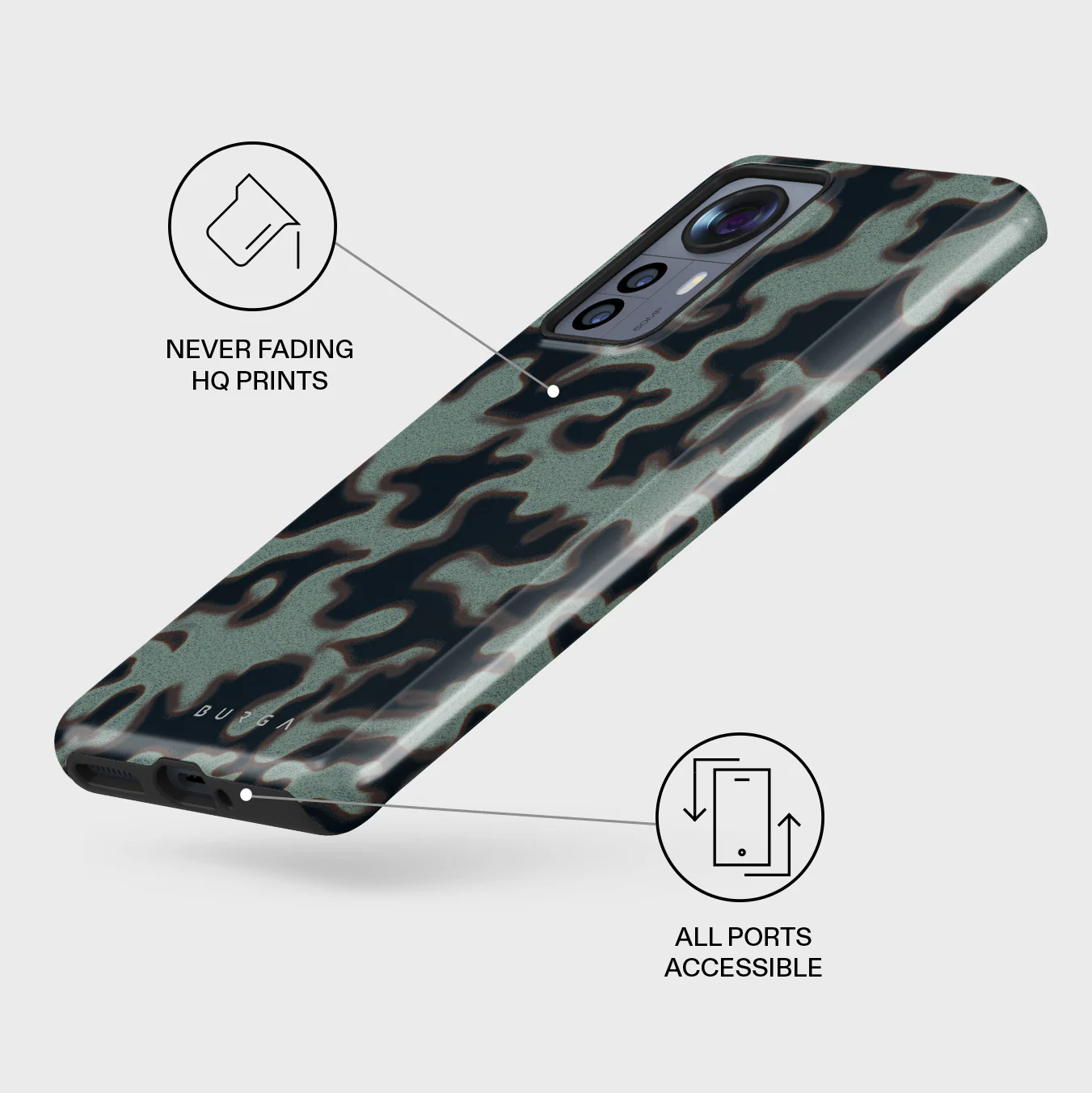 Offroad - Xiaomi 12 Case - Image 3