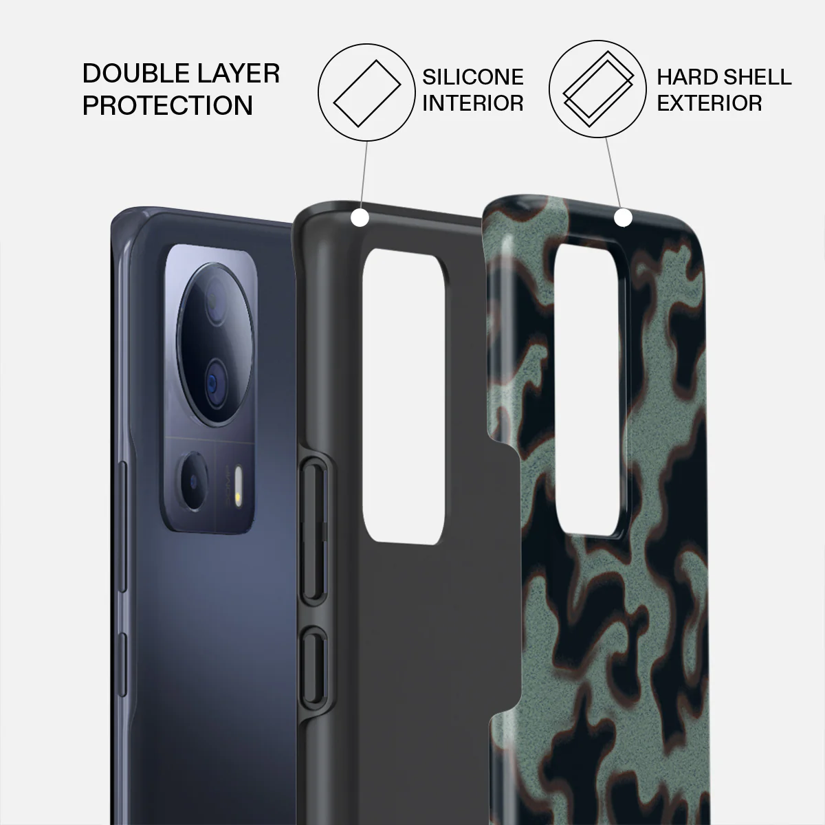 Offroad - Xiaomi 13 Lite Case - Image 2
