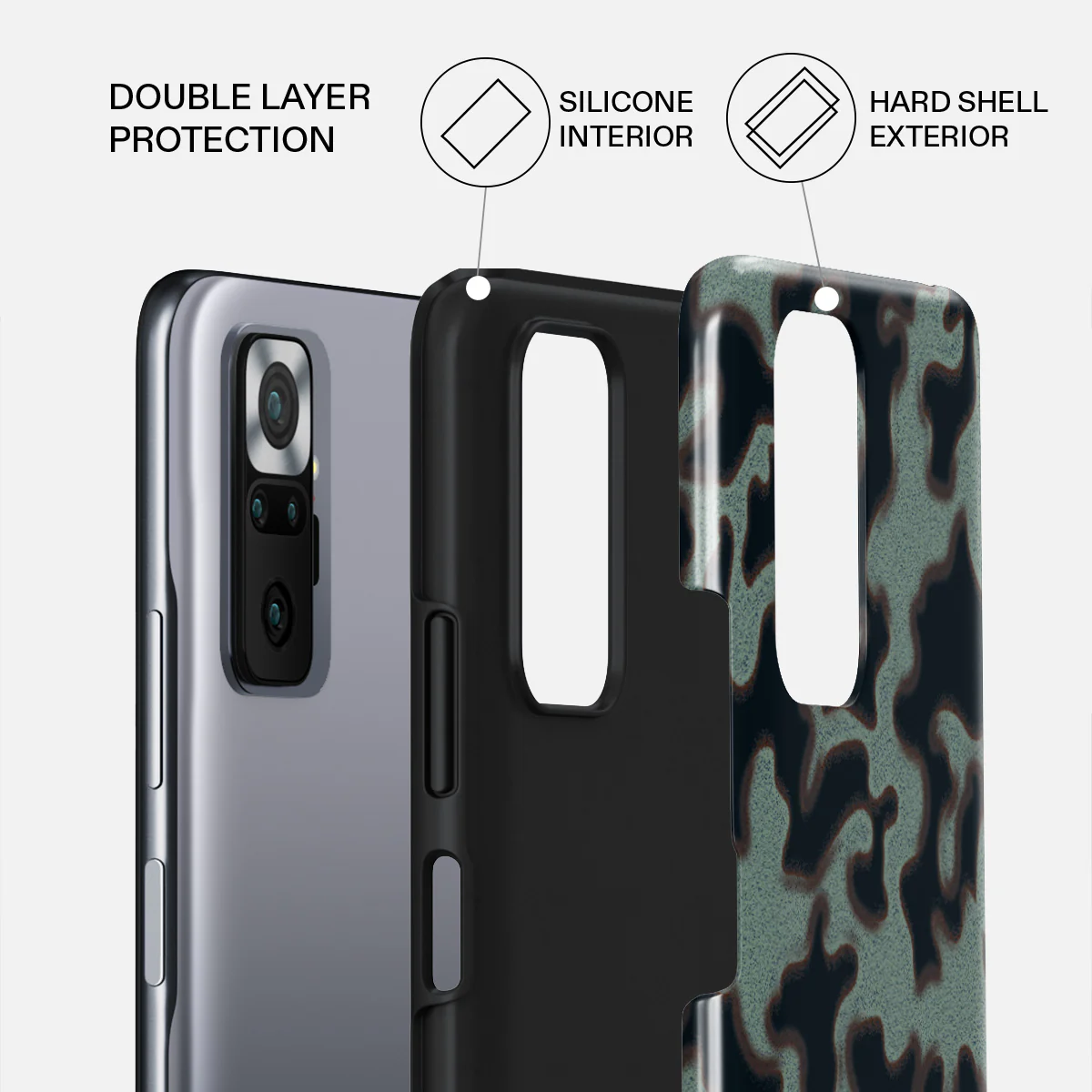 Offroad - Xiaomi Redmi Note 10 Pro Case - Image 2