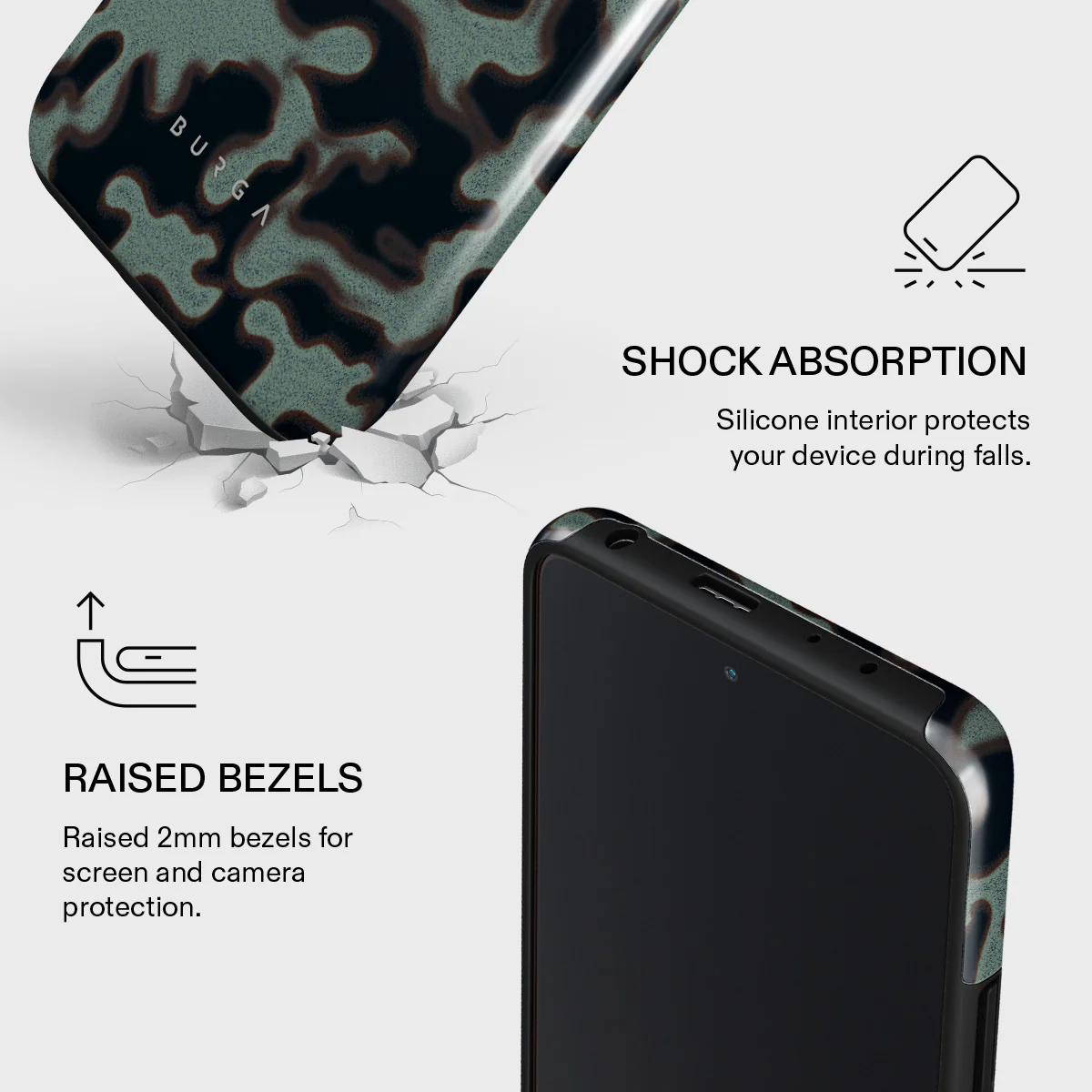 Offroad - Xiaomi Redmi Note 10 Pro Case - Image 4