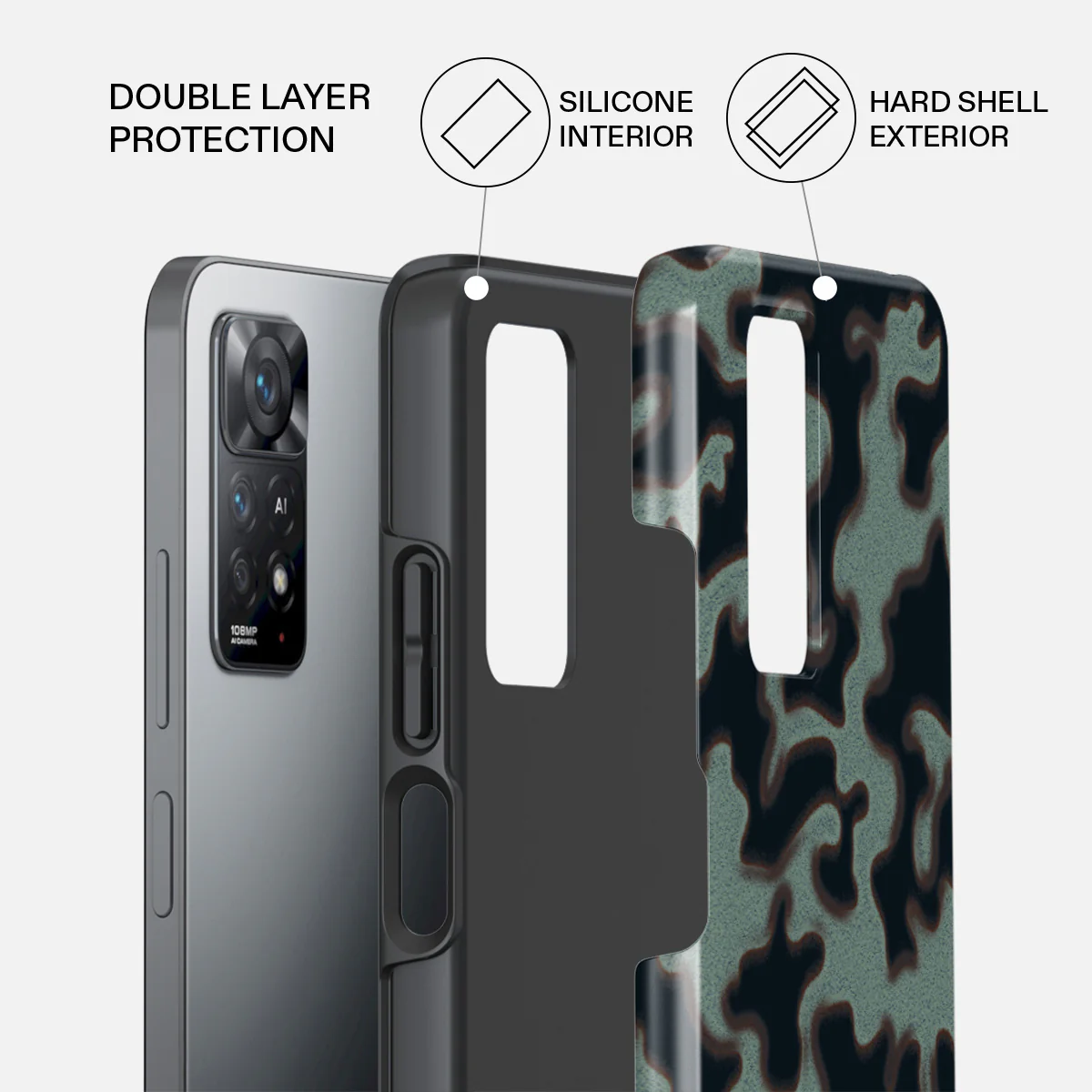 Offroad - Xiaomi Redmi Note 11 Pro Case - Image 2
