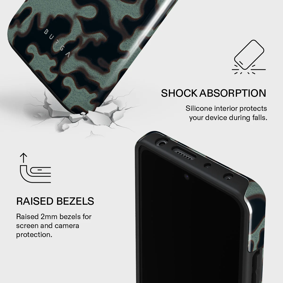 Offroad - Xiaomi Redmi Note 11 Pro Case - Image 4