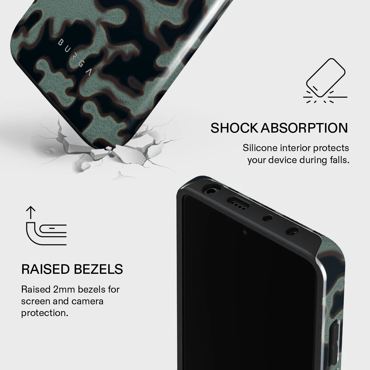 Offroad - Xiaomi Redmi Note 12 Pro+ 5G Case - Image 4