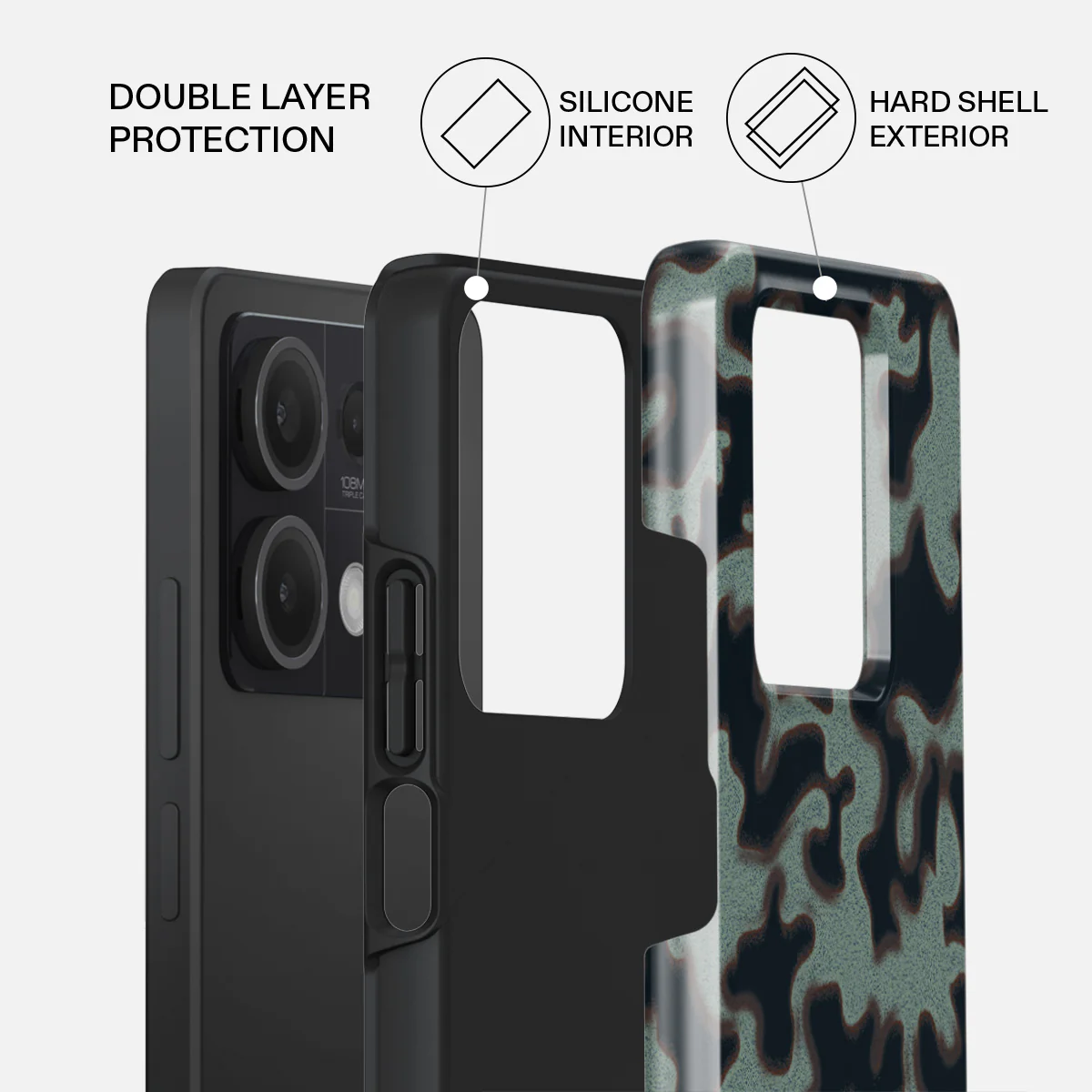 Offroad - Xiaomi Redmi Note 13 5G Case - Image 2