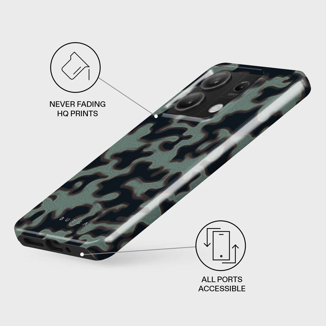 Offroad - Xiaomi Redmi Note 13 5G Case - Image 3