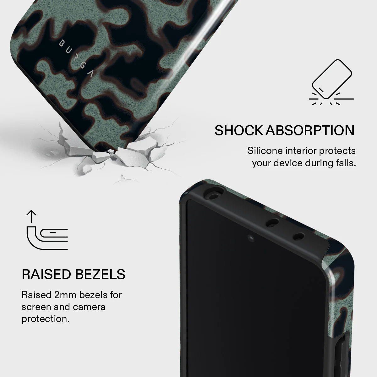 Offroad - Xiaomi Redmi Note 13 5G Case - Image 4