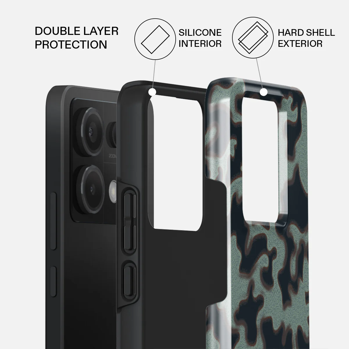 Offroad - Xiaomi Redmi Note 13 Pro 5G Case - Image 2
