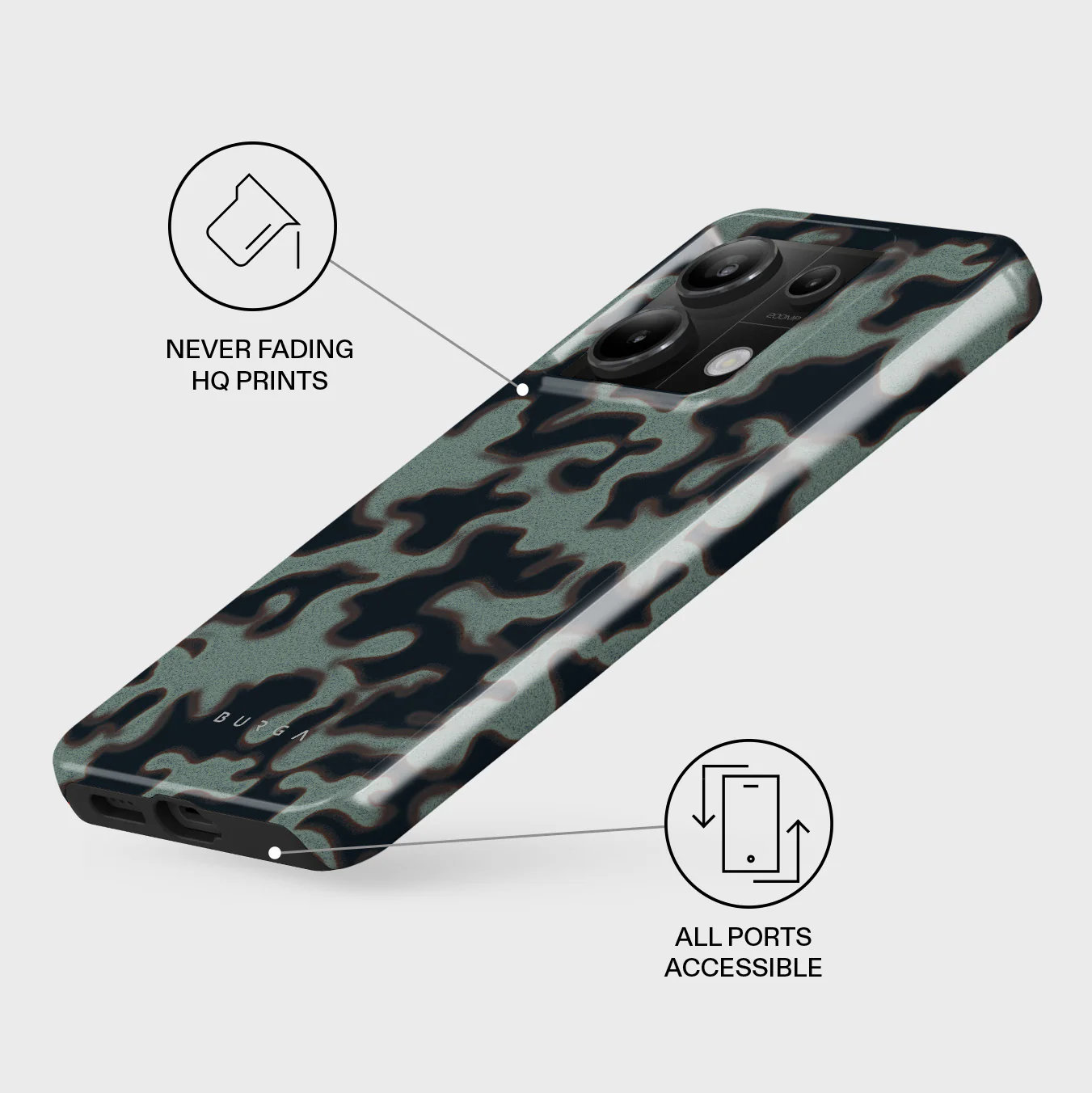 Offroad - Xiaomi Redmi Note 13 Pro 5G Case - Image 3