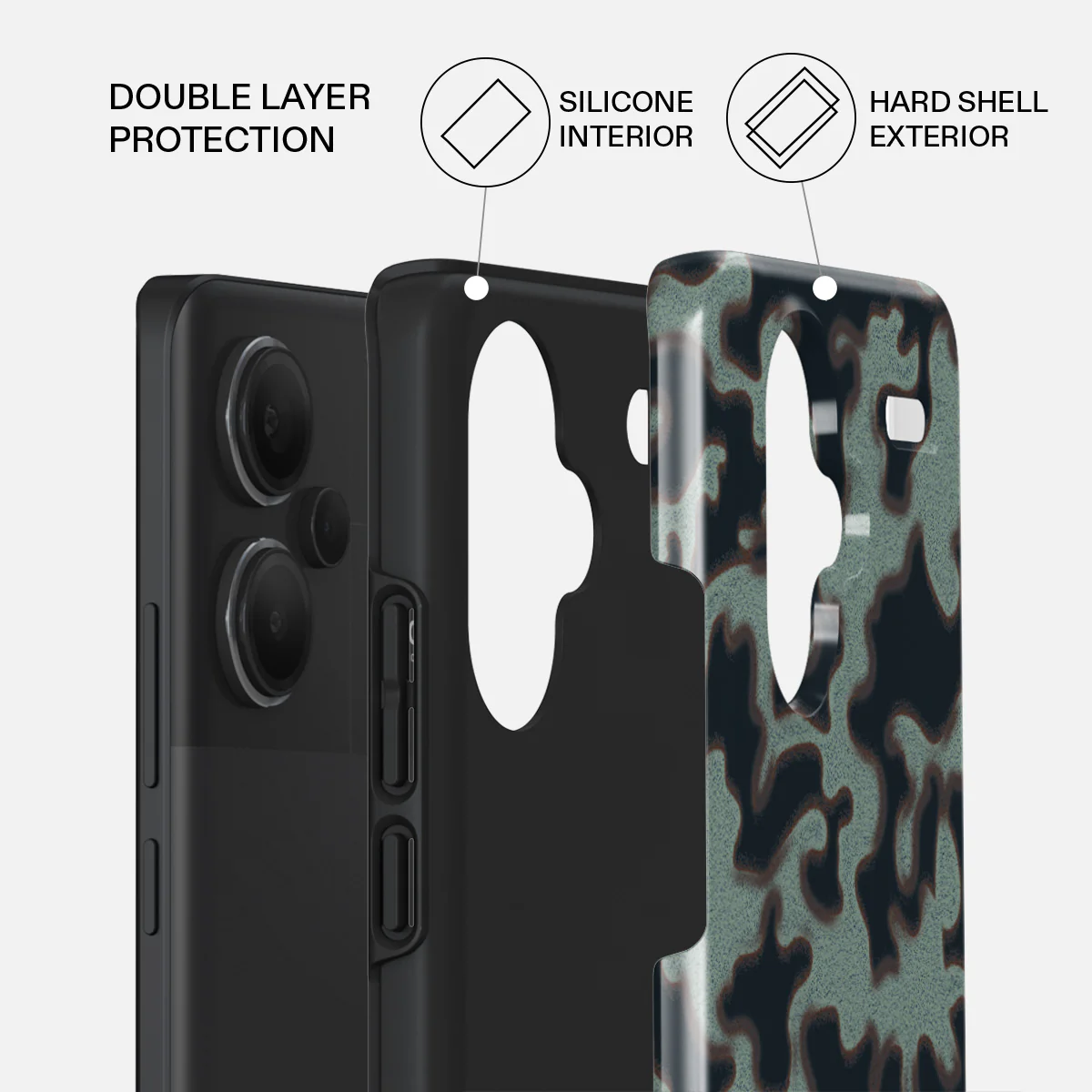 Offroad - Xiaomi Redmi Note 13 Pro+ 5G Case - Image 2