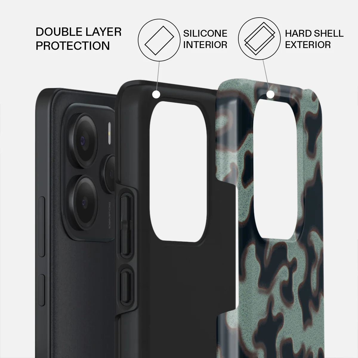 Offroad - Xiaomi Redmi Note 14 5G Case - Image 2