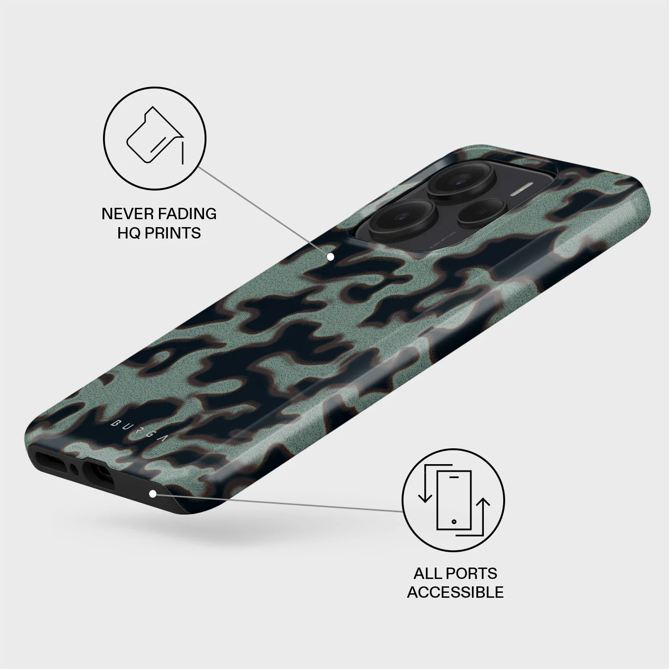 Offroad - Xiaomi Redmi Note 14 5G Case - Image 3