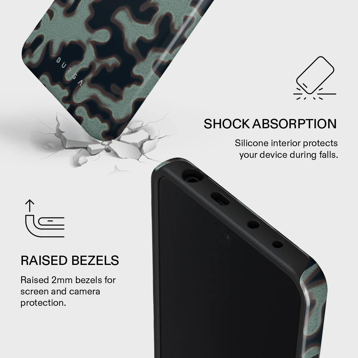Offroad - Xiaomi Redmi Note 14 5G Case - Image 4