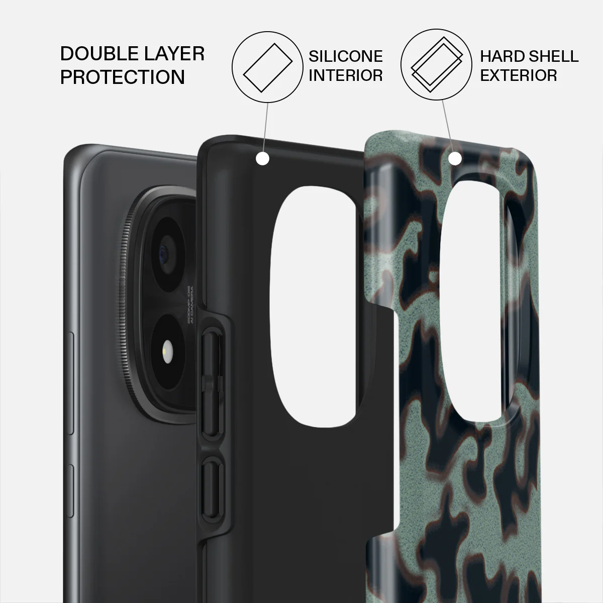 Offroad - Xiaomi Redmi Note 14 Pro 5G Case - Image 2