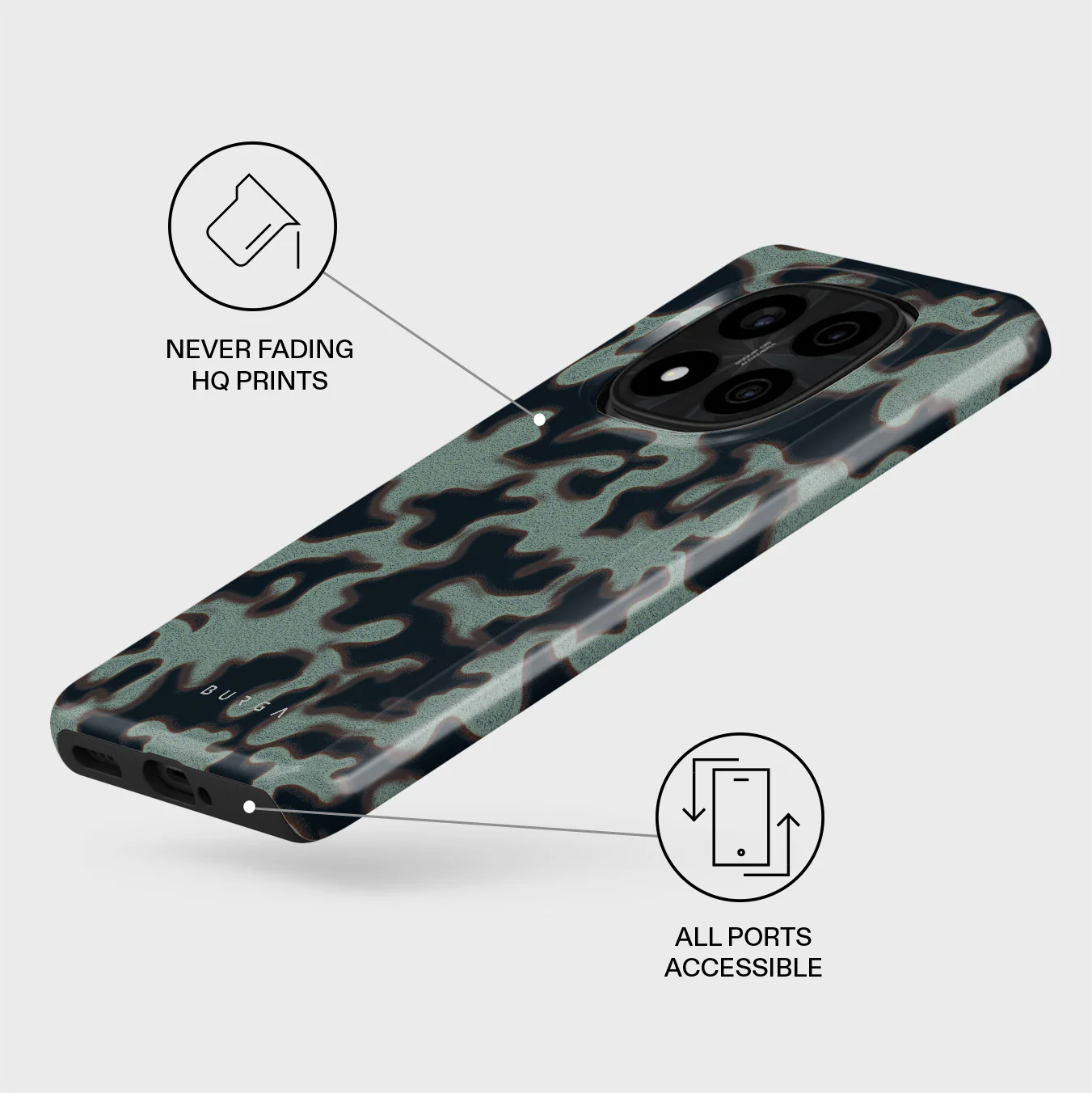 Offroad - Xiaomi Redmi Note 14 Pro 5G Case - Image 3