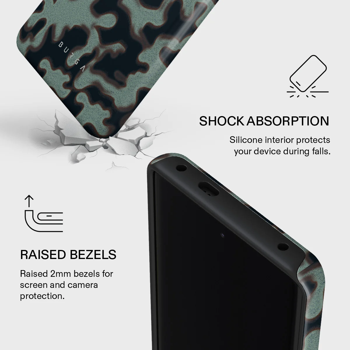 Offroad - Xiaomi Redmi Note 14 Pro+ 5G Case - Image 4