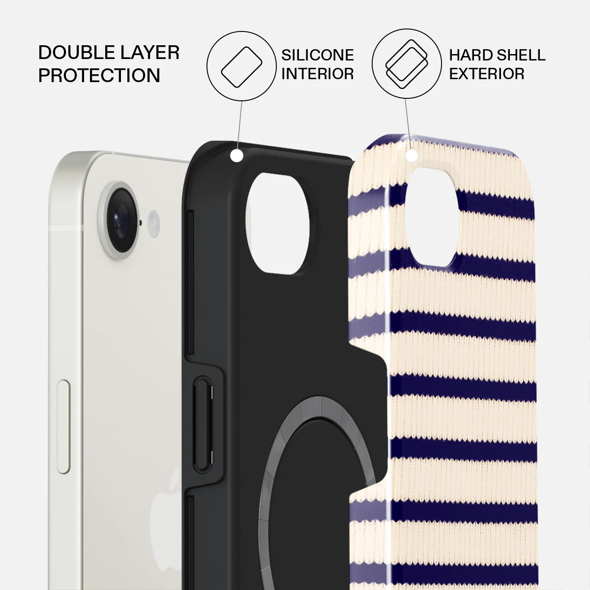 Old Money - iPhone 17e Case - Image 2