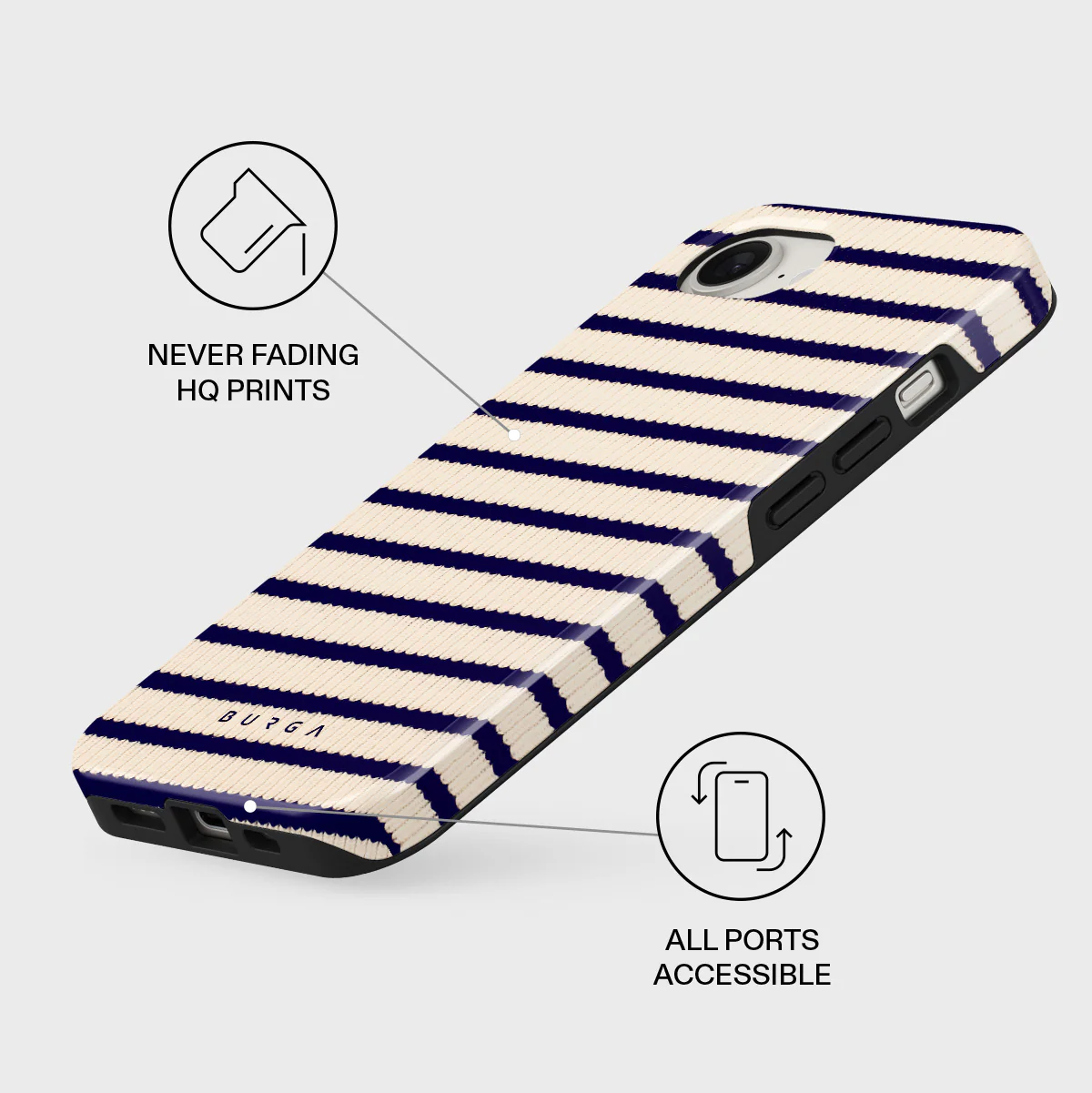 Old Money - iPhone 17e Case - Image 3