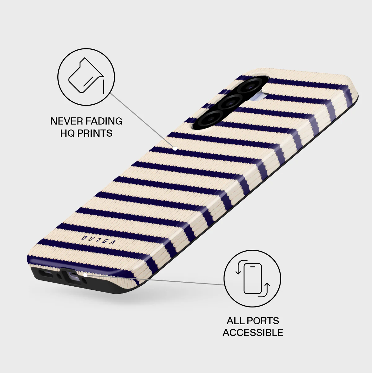 Old Money - Samsung Galaxy A37 5G Case - Image 3