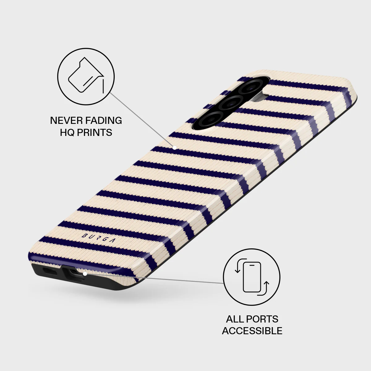 Old Money - Samsung Galaxy A57 5G Case - Image 3