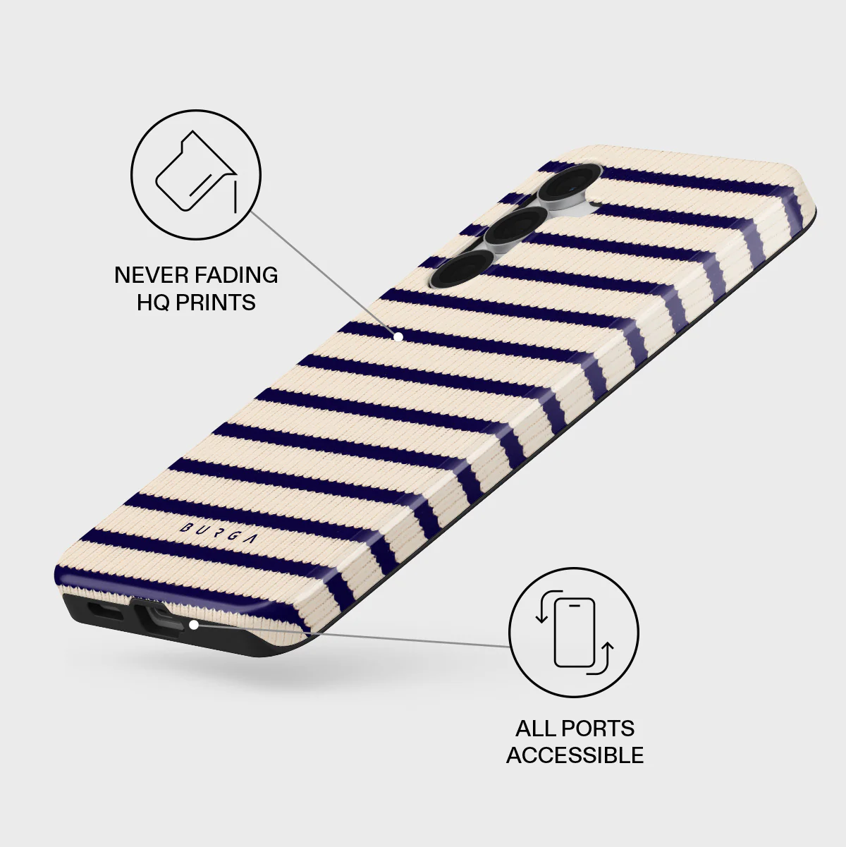 Old Money - Samsung Galaxy S25 FE Case - Image 3