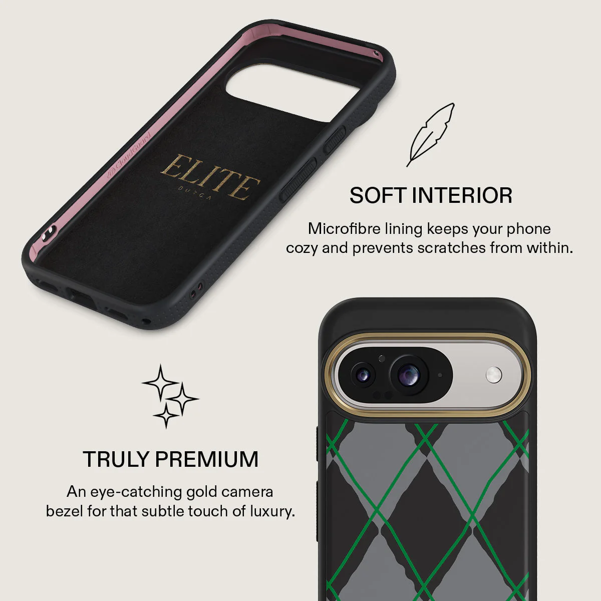 Old School - Google Pixel 10 Case - Image 10